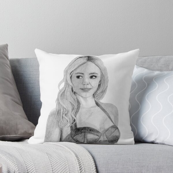 Item preview, Laura Vandervoort designed and sold by watsonillustrations.