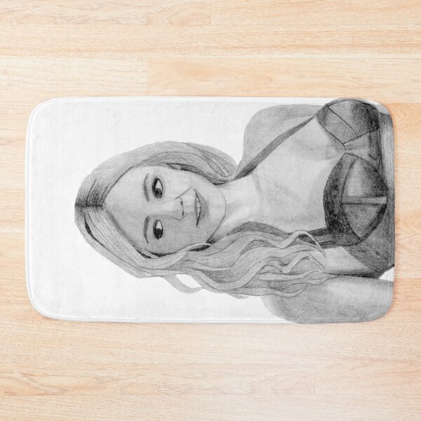 Item preview, Laura Vandervoort designed and sold by watsonillustrations.