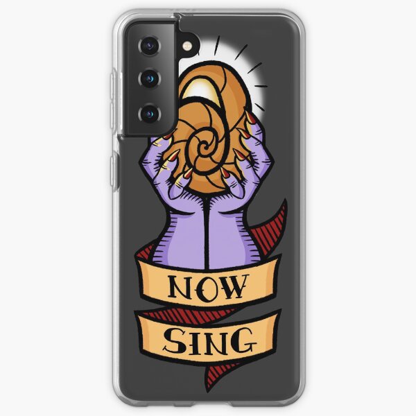 Now, Sing! Samsung Galaxy Soft Case