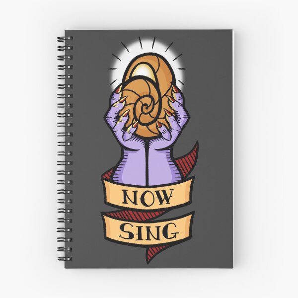 Item preview, Now, Sing! designed and sold by bls15.