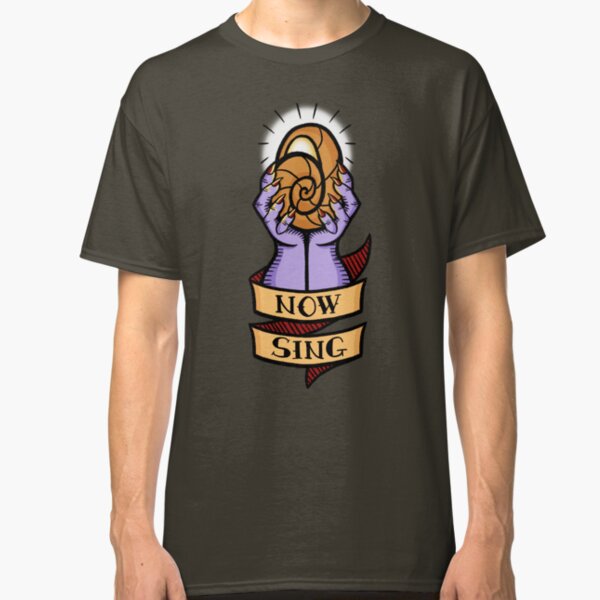 Now, Sing! Classic T-Shirt