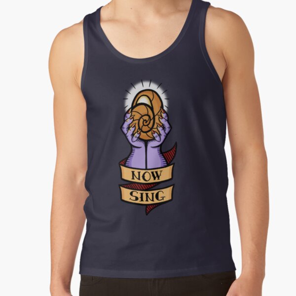 Now, Sing! Tank Top