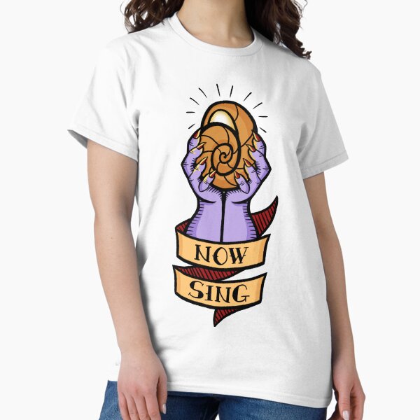 Item preview, Now, Sing! designed and sold by bls15.