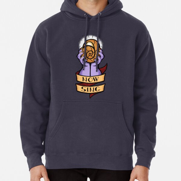 Now, Sing! Pullover Hoodie