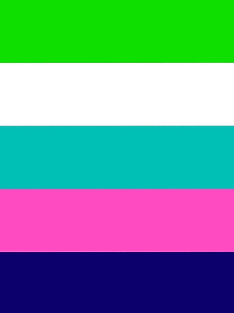 what is mlm pride flag