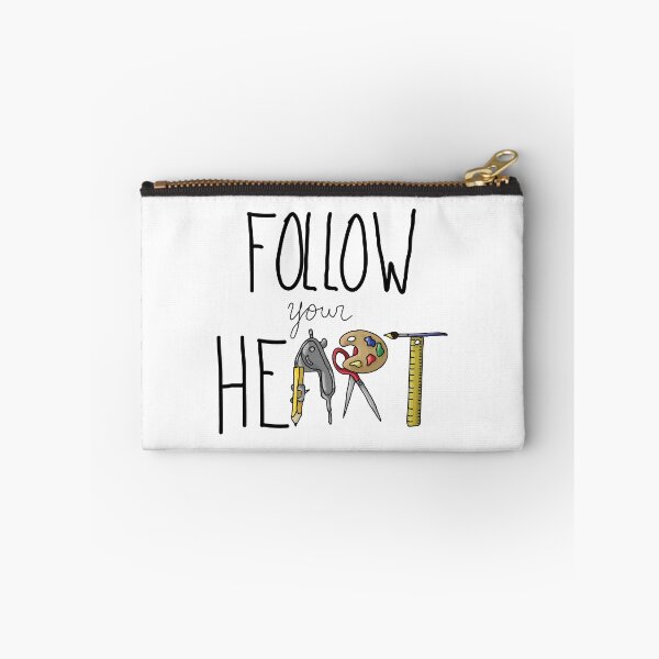 Item preview, Follow Your HeART designed and sold by kaikaicarey.