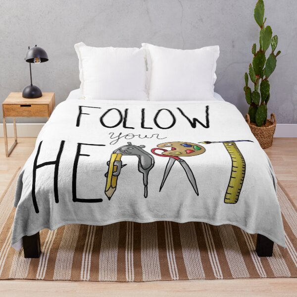 Item preview, Follow Your HeART designed and sold by kaikaicarey.