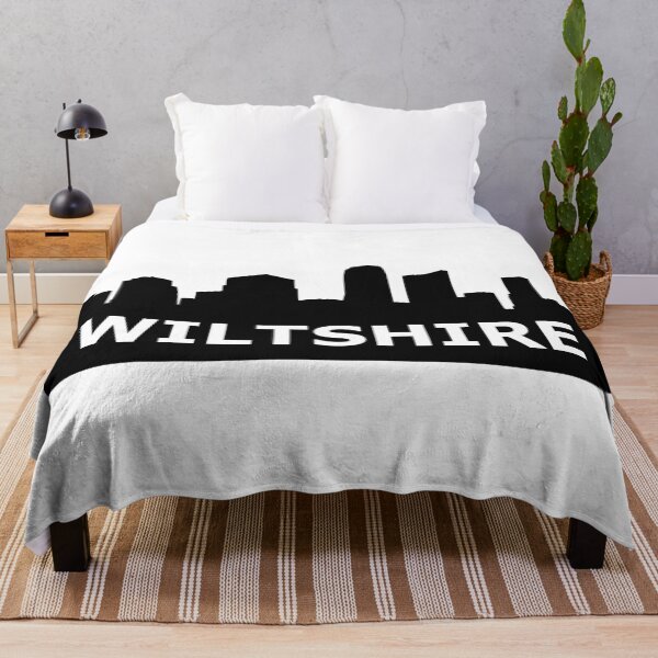 Item preview, Wiltshire Skyline designed and sold by gulden.