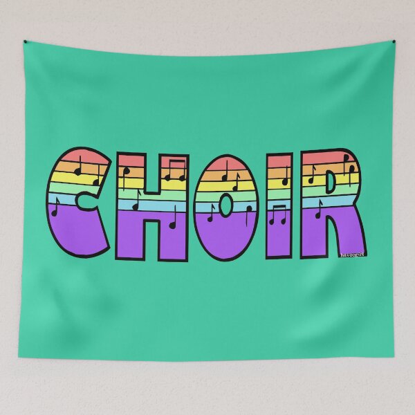 Item preview, Choir Pastel designed and sold by Havocgirl.