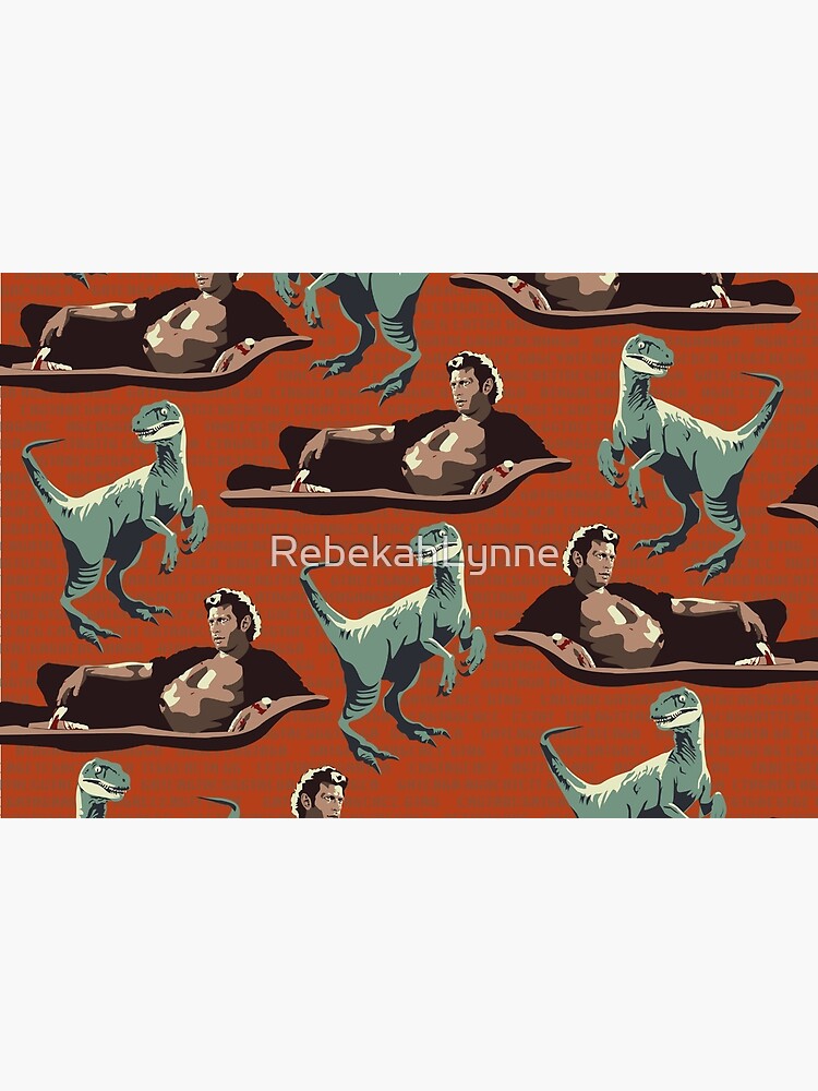 Jurassic Geniuses by RebekahLynne