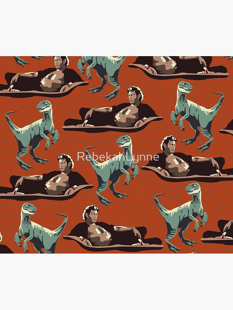 Jurassic Geniuses by RebekahLynne