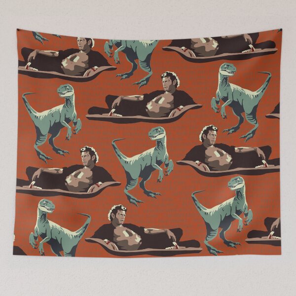 Item preview, Jurassic Geniuses  designed and sold by RebekahLynne.