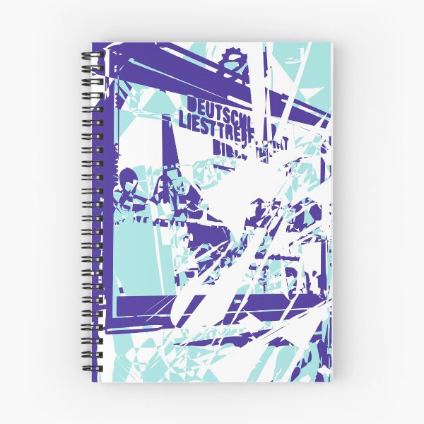 Item preview, frankfurt abstract germany urban designed and sold by BadHabits4452.