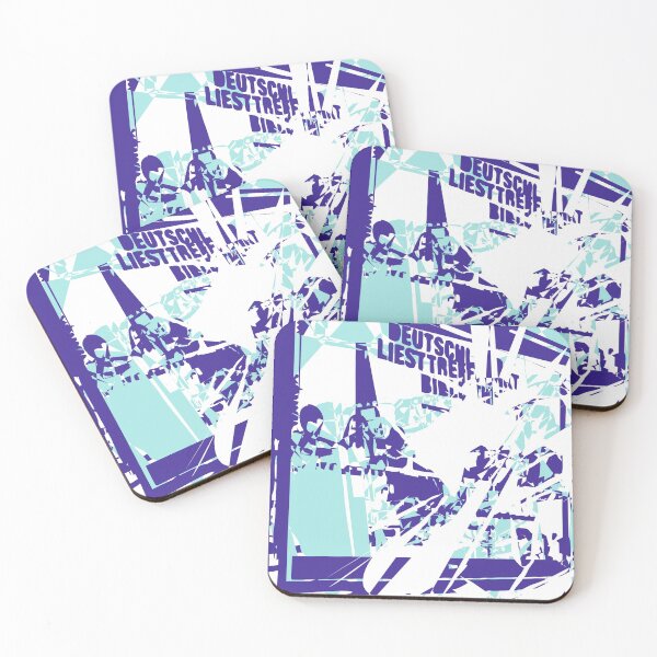 Item preview, frankfurt abstract germany urban designed and sold by BadHabits4452.