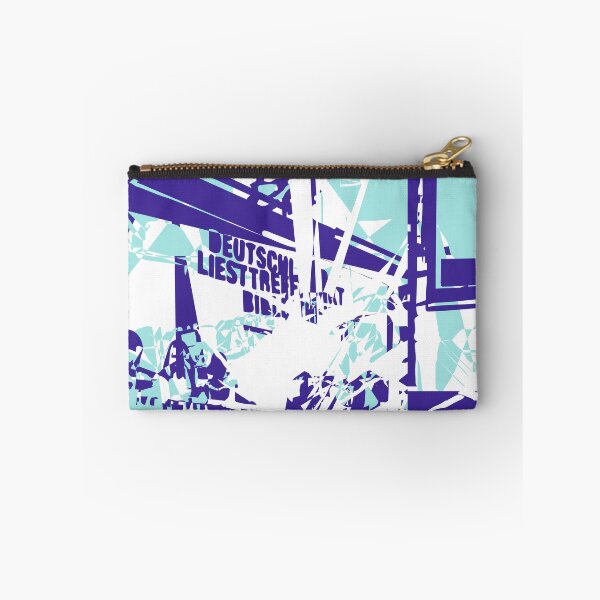 Item preview, frankfurt abstract germany urban designed and sold by BadHabits4452.