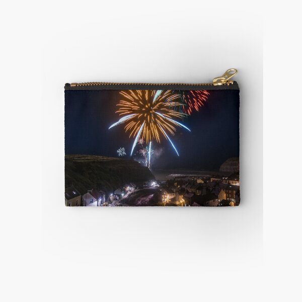 Item preview, Staithes Fireworks designed and sold by davehudspeth.