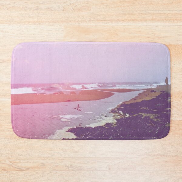 Item preview, vaca at the beach designed and sold by debschmill.