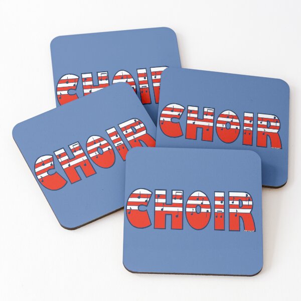 Item preview, Choir Red White & Blue designed and sold by Havocgirl.
