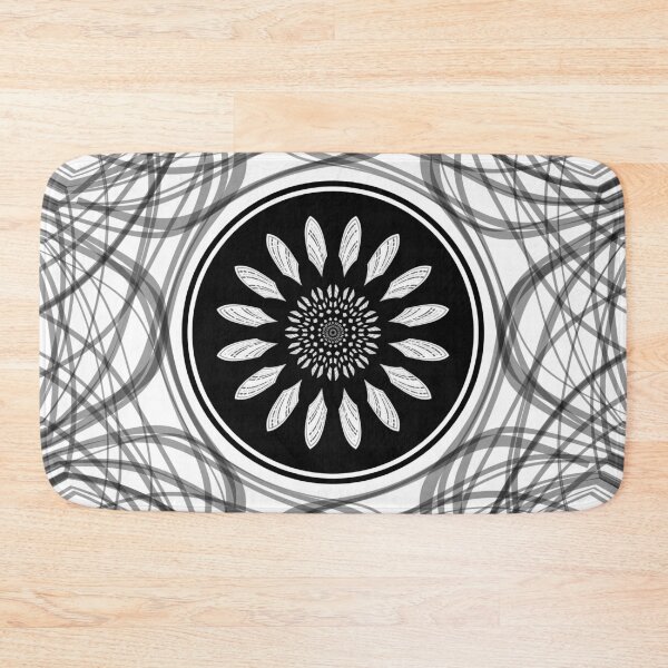 Item preview, Monochrome center designed and sold by Gaspar Avila.