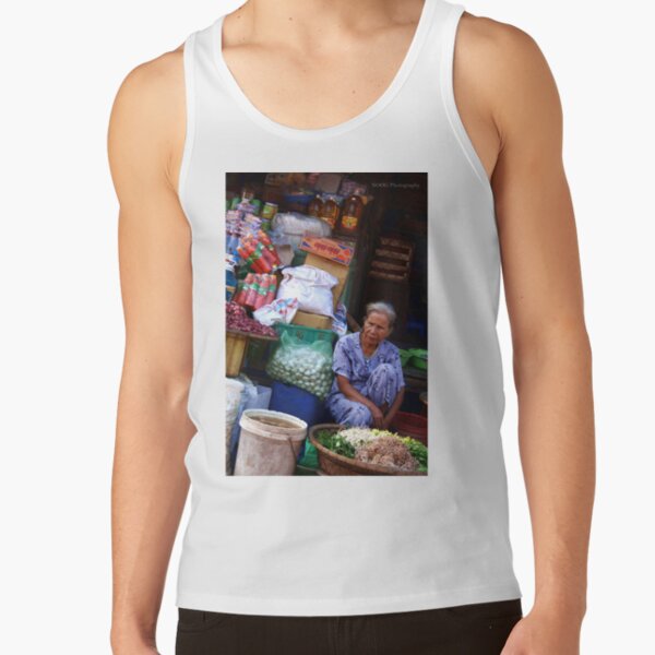 Hue Stall Tank Top