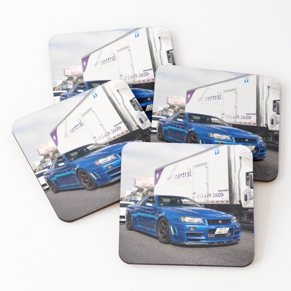 Item preview, Nissan R34 GTR V-spec II designed and sold by JWKexotics.