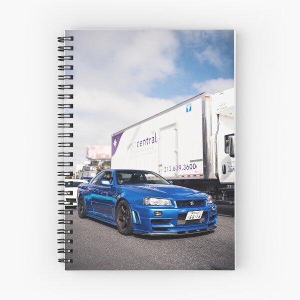 Item preview, Nissan R34 GTR V-spec II designed and sold by JWKexotics.