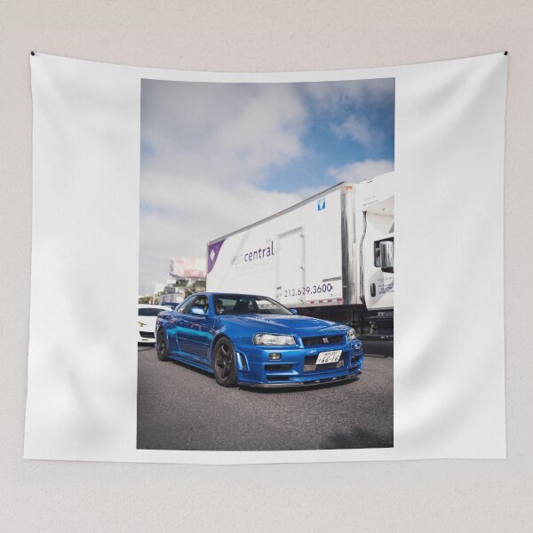 Item preview, Nissan R34 GTR V-spec II designed and sold by JWKexotics.