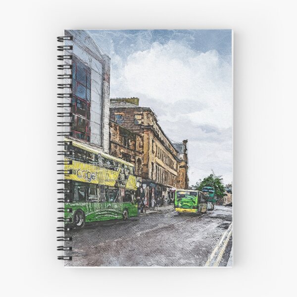 Item preview, Arte de la ciudad de Newcastle upon Tyne #newcastle #england designed and sold by JBJart.