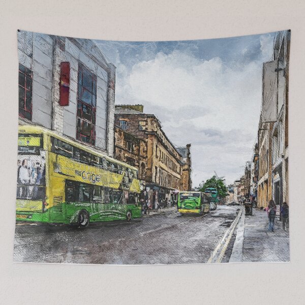 Item preview, Newcastle upon Tyne city art #newcastle #england designed and sold by JBJart.