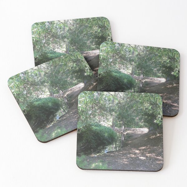 Item preview, Green hiking trail designed and sold by Rita Kindle.
