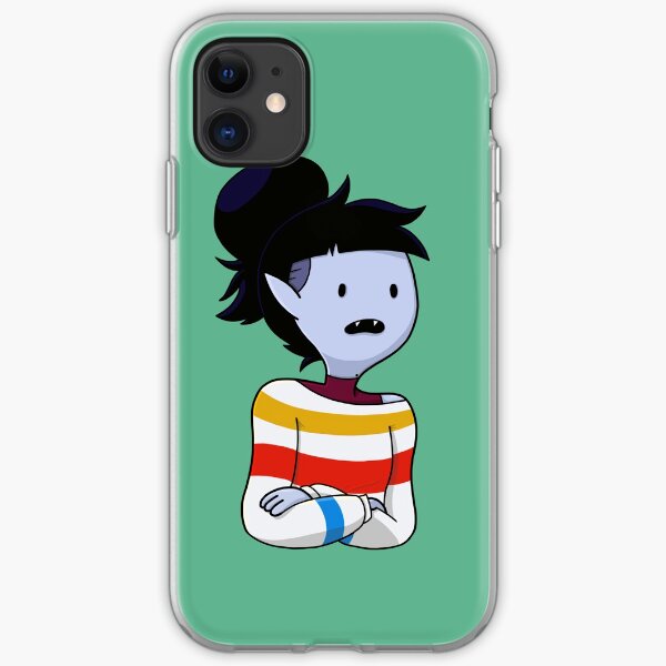 Vampire Queen iPhone Soft Case