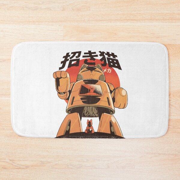 Item preview, Cat mecha robot  designed and sold by FFelder.