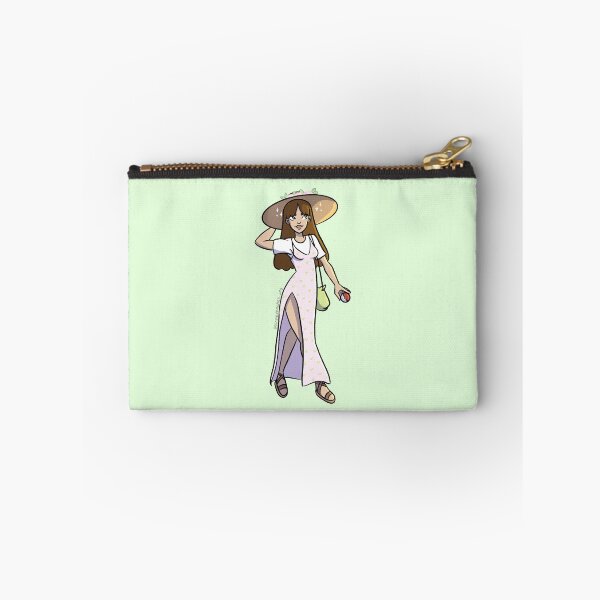 Item preview, Grass Type Trainer - Poppy designed and sold by Georgia Emmett.