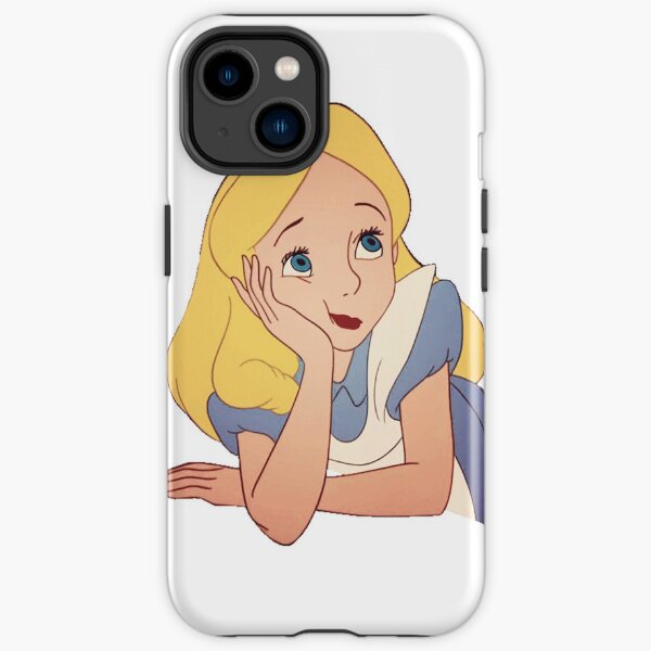 Alice in Wonderland iPhone Tough Case