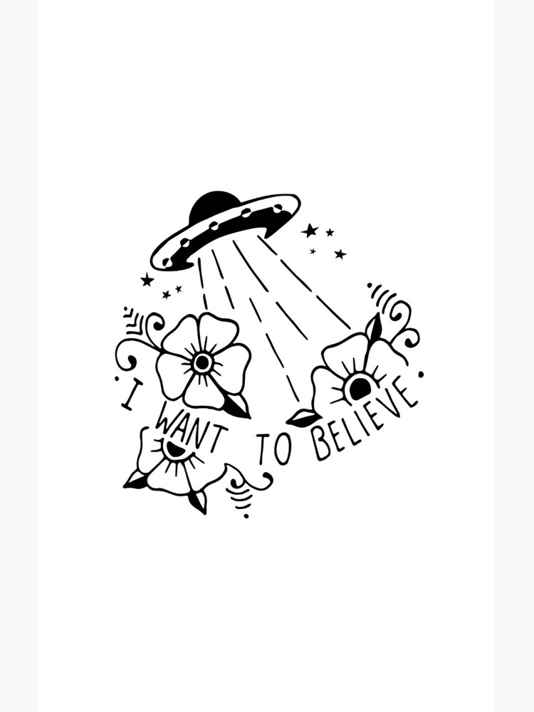 I Want To Believe by RebekahLynne