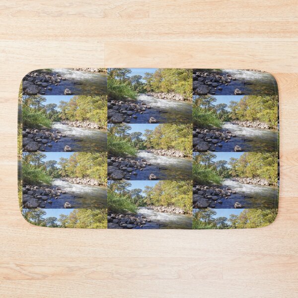 Item preview, Guadalupe River designed and sold by Savannah Gibbs.