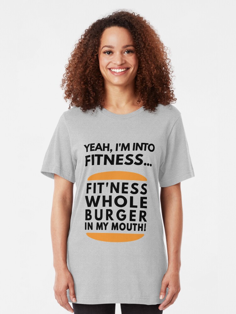 im into fitness shirt