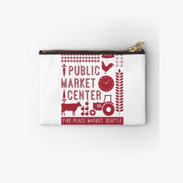 Item preview, Pike Place Market - Seattle designed and sold by Moritz Schwäble.