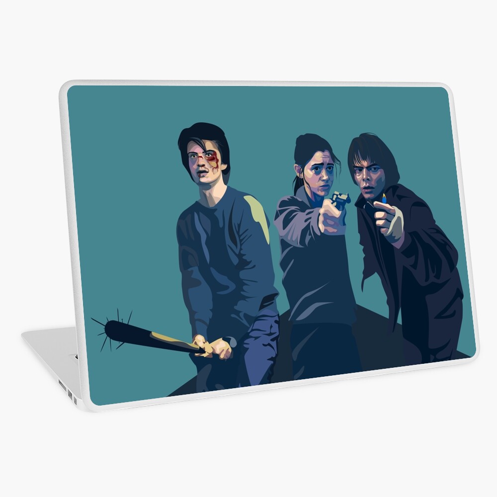 Monster Hunters Laptop Skin