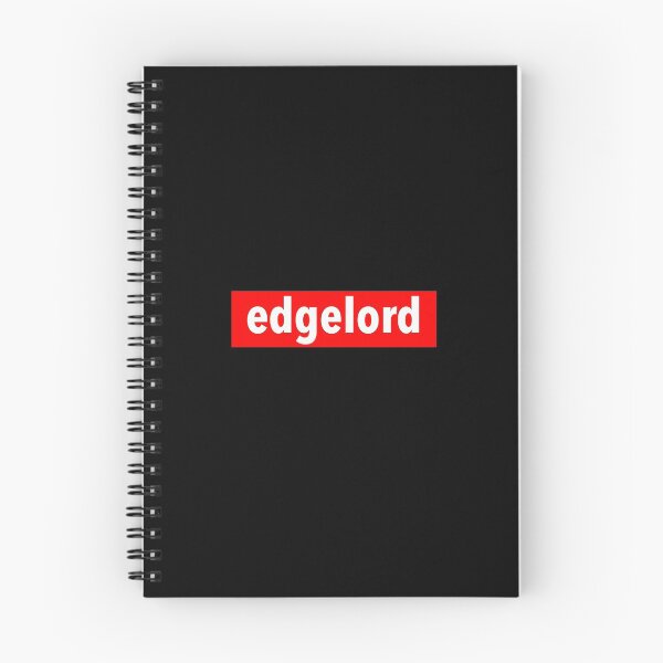 Item preview, edgelord designed and sold by weavernap.