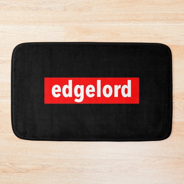 Item preview, edgelord designed and sold by weavernap.