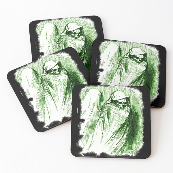 Item preview, ghost vintage print demon designed and sold by printzshop.