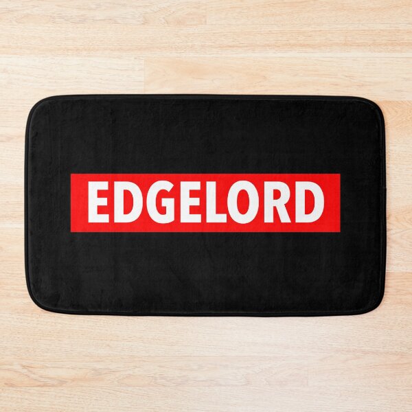 Item preview, EDGELORD designed and sold by weavernap.