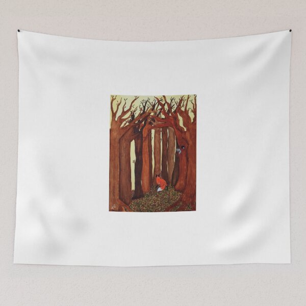 Item preview, Fox designed and sold by Laura Ilustras.