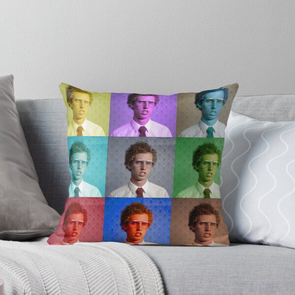 Item preview, Napoleon Dynamite Collage designed and sold by Bull007winkle.