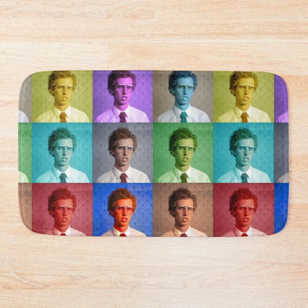 Item preview, Napoleon Dynamite Collage designed and sold by Bull007winkle.