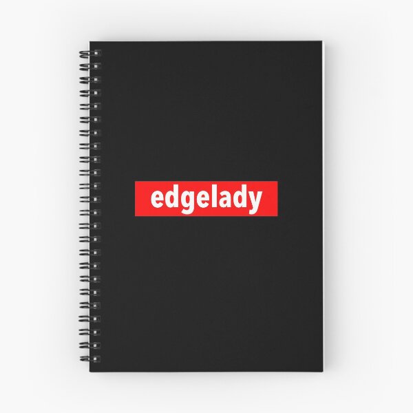 Item preview, edgelady designed and sold by weavernap.