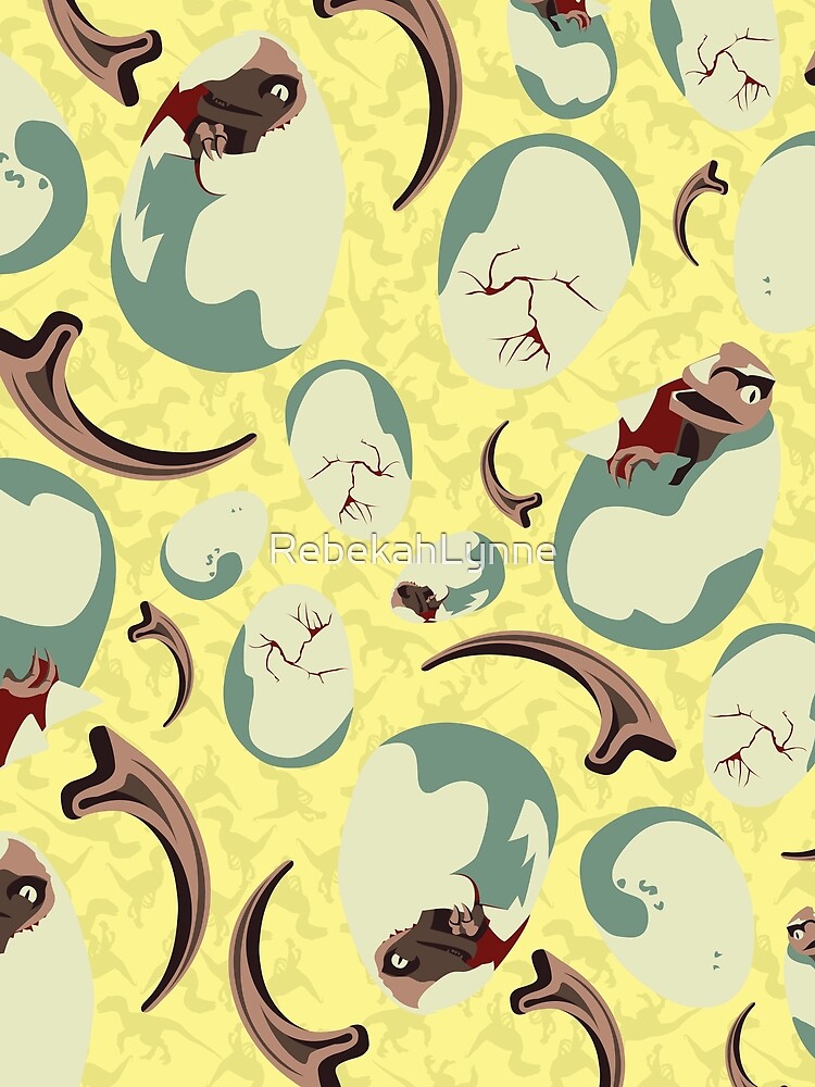 Jurassic Beginnings by RebekahLynne