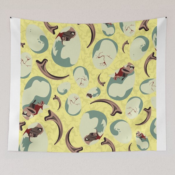 Item preview, Jurassic Beginnings  designed and sold by RebekahLynne.
