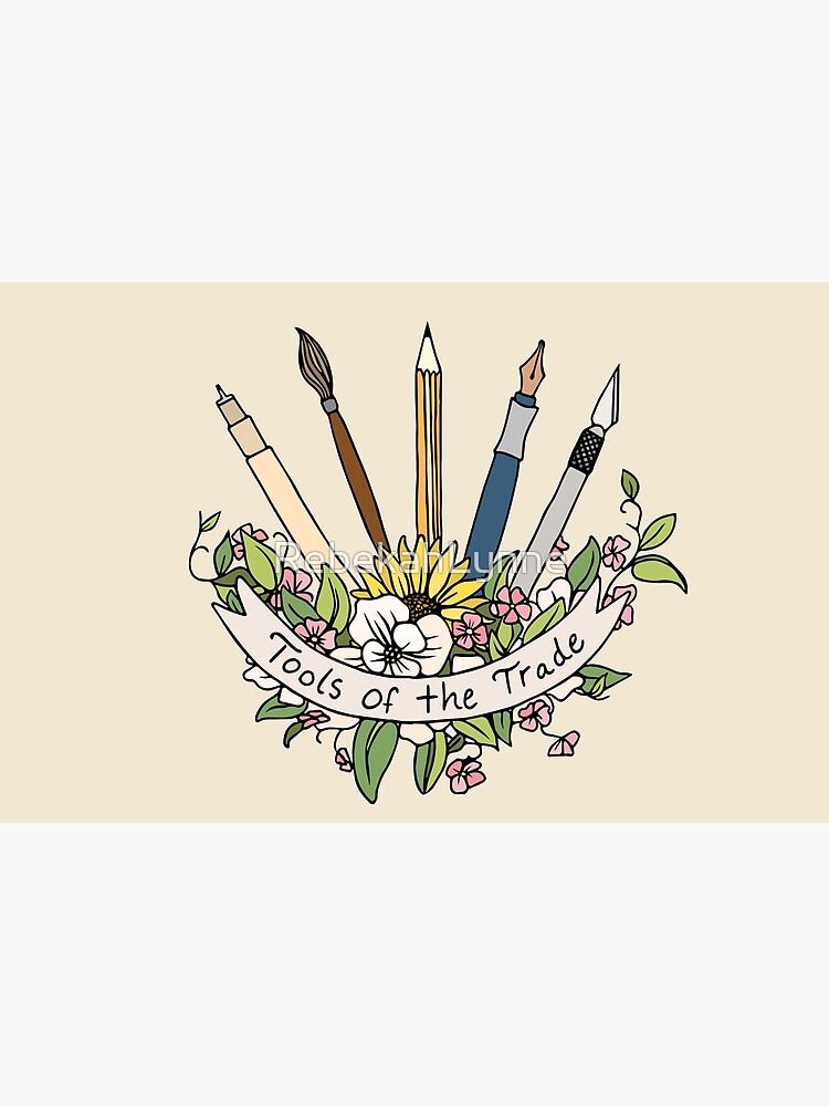 Tools of the Trade by RebekahLynne